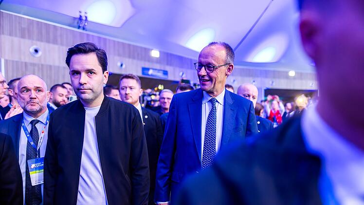 Fortsetzung Deutschlandtag der Jungen Union