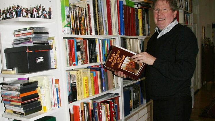 Dekan Jürgen Zinck ist mit dem Verlauf und dem Ergebnis der Kirchenvorstandswahl im Dekanat Kulmbach zufrieden.  Foto: Archiv