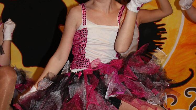 Die "Filly Stars". Foto: Birgit Will