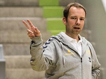 Jan Gorr bleibt dem HSC 2000 Coburg bis mindestens 2021 erhalten.  Foto: CT-Archiv