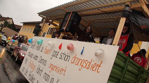 Bauernproteste 2 Foto: Joseph Beck