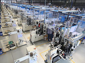 Nürnberg: Fränkischer Autozulieferer stellt Produktion in Ukraine ein - "Fassungslosigkeit"