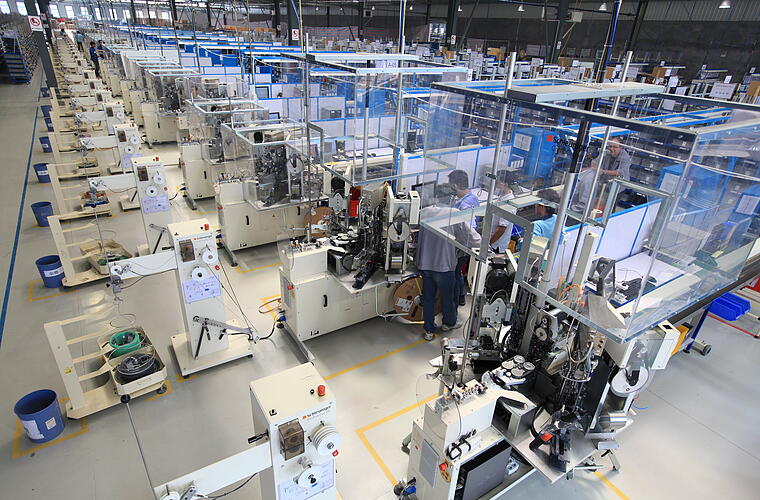 Fränkischer Autozulieferer meldet zweistellige Millionenverluste - und nennt Auslöser