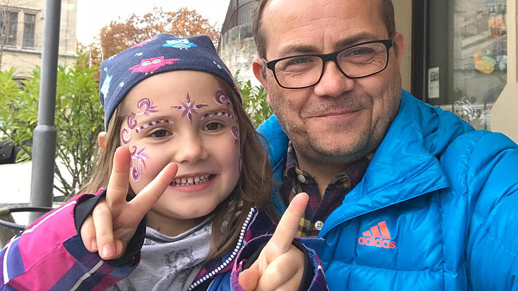 Coburg: Frau gibt ihrem Robert ihre Niere - weil er sonst keinen Spender fand