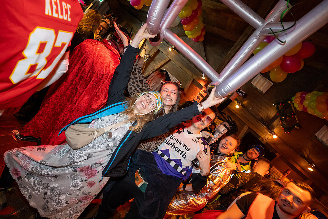 Fasching 2025 in Nürnberg!