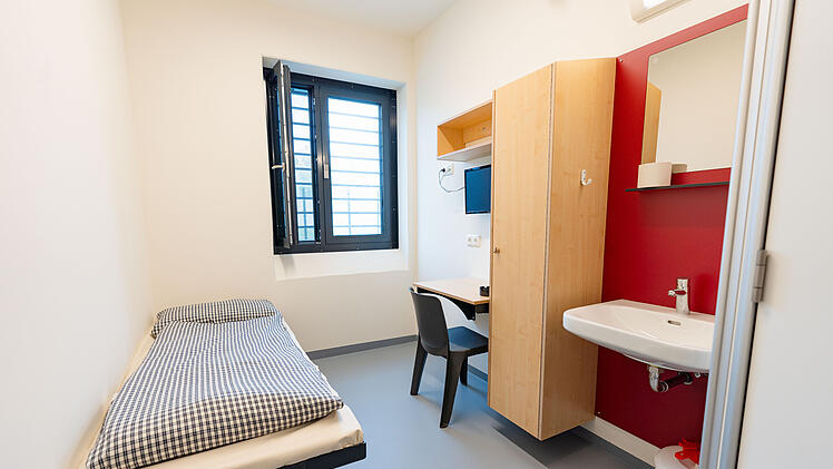 Neue Abschiebungshafteinrichtung in Hof