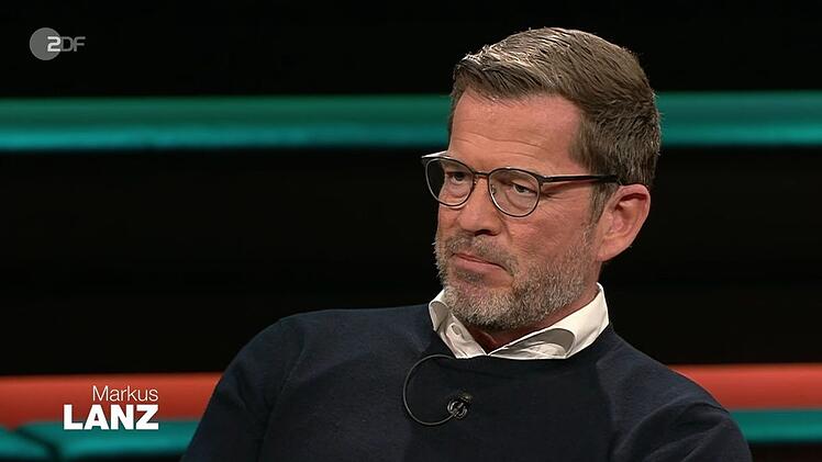 Ex-Verteidigungsminister setzte die Wehrpflicht einst aus. Bei "Markus Lanz" nannte er Gründe für diesen Schritt und äußerte sich zur laufenden Regierungsbildung.