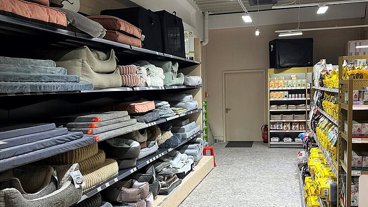 Kreis Schweinfurt: Neuer Heimtier-Fachmarkt in Sennfeld eröffnet