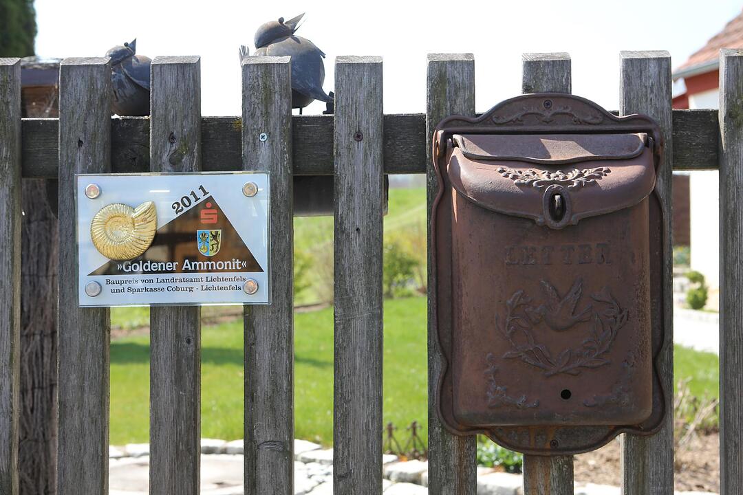 Klosterlangheim; Lankreis Lichtenfels; Foto: Barbara Herbst