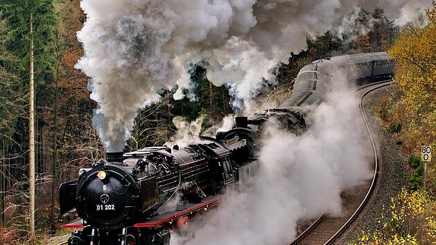 Die Schiefe Ebene ist wohl allen Eisenbahn-Fans ein Begriff.  Foto: Archiv