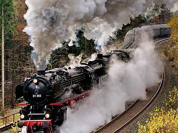 Die Schiefe Ebene ist wohl allen Eisenbahn-Fans ein Begriff.  Foto: Archiv