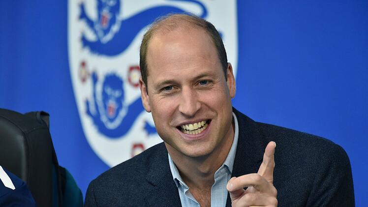 Prinz William wird 41
