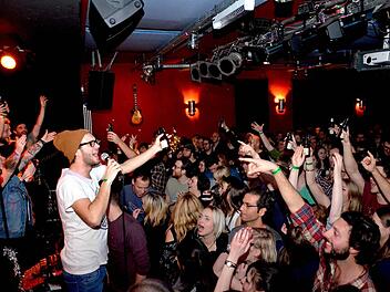 Die X-Mas-Party gehört seit Jahren zu den beliebtesten Veranstaltungen der Musikinitiative. Foto: Archiv/ Musikini