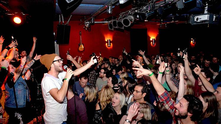 Die X-Mas-Party gehört seit Jahren zu den beliebtesten Veranstaltungen der Musikinitiative. Foto: Archiv/ Musikini