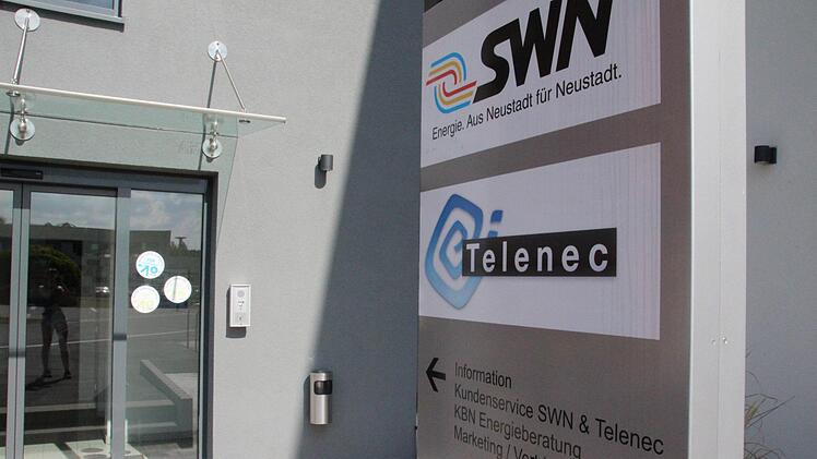 Unruhige Tage bei Telenec: Unbekannte drohen damit, entwendete Kundendaten zu veröffentlichen. Foto: Svenja Sollmann