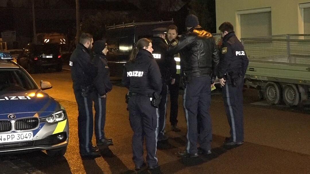 Fünf Todesopfer bei Brand in Nürnberg