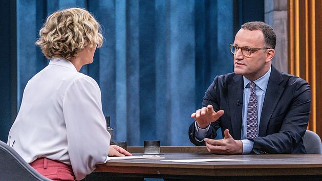 Jens Spahn sieht Gemeinsamkeiten zwischen den autorit&auml;ren Tendenzen von US-Pr&auml;sident Trump und dem seiner politischen Gegenspieler.