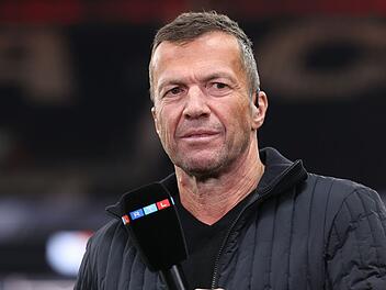 Lothar Matth&auml;us muss seinen Einsatz als TV-Experte f&uuml;r RTL kurzfristig absagen. Er hat sich beim Skifahren verletzt.