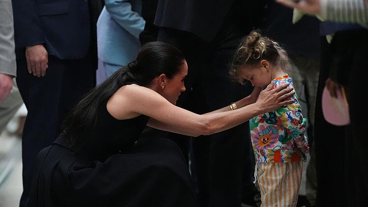 Harry und Meghan in Australien