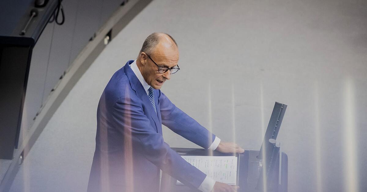 Merz accuses AfD of 'ethnic cleansing': Heated general debate in ...