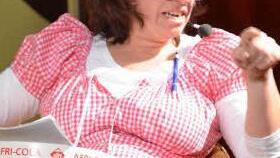 Christine Kaffer.