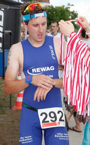 Main-Post Triathlon Kitzingen 1.Teil