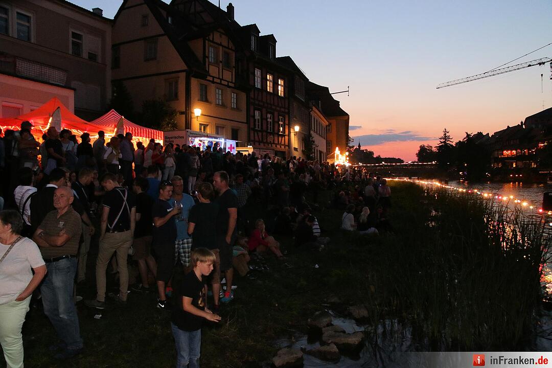 Sandkerwa 2015: Samstag