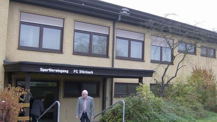 Wolfgang Rast macht sich in diesen Tagen viele Gedanken über die künftige Nutzung der Lindelberghalle.  Fotos: Petra Malbrich