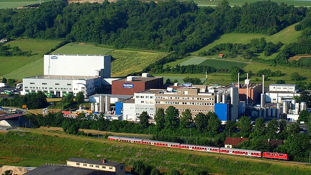 Danone-Aus in Ochsenfurt sorgt für Entsetzen - "sind schockiert"