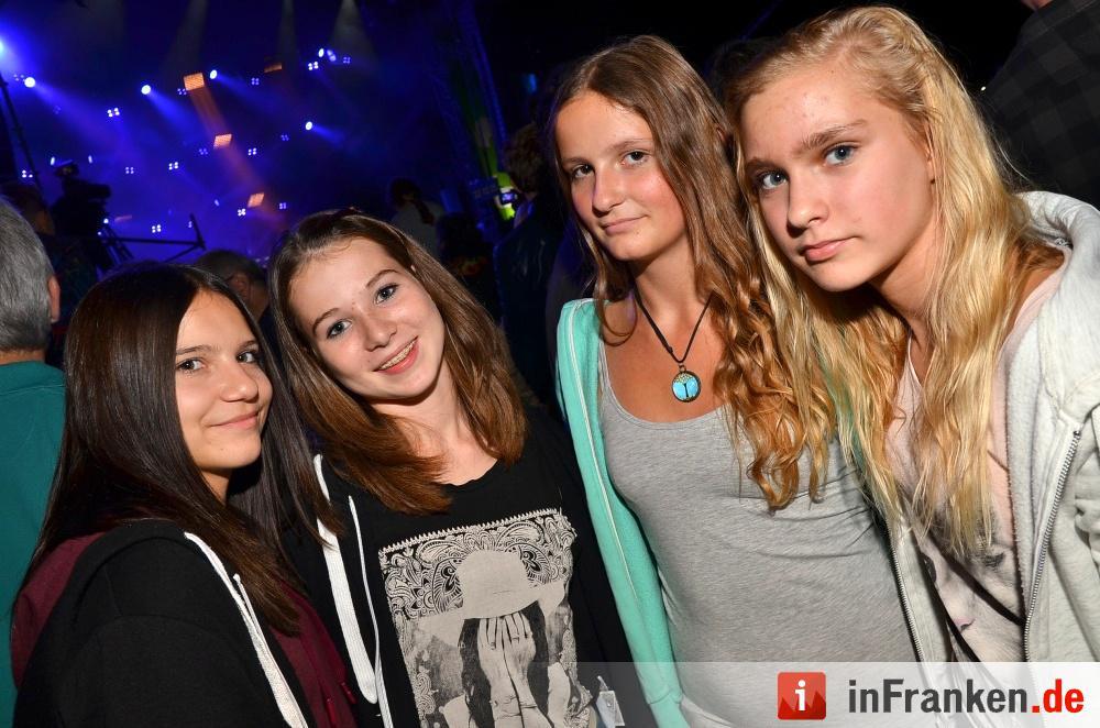 Das war das Bayern 3-Dorffest in Tiefenlesau