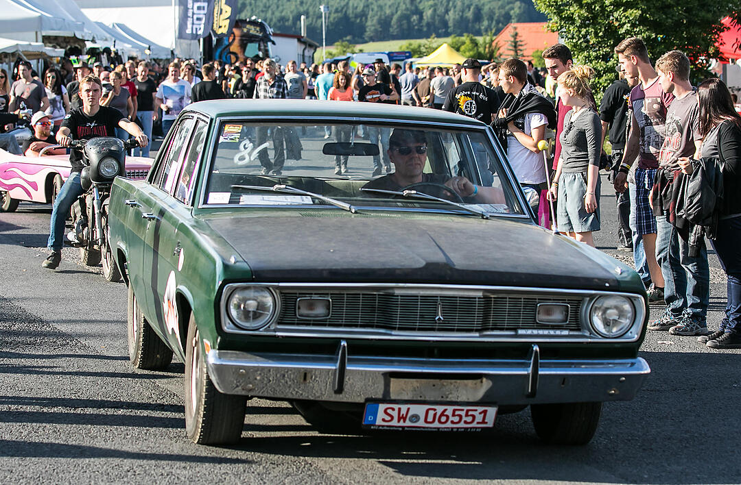 Bike & Music Weekend Samstag