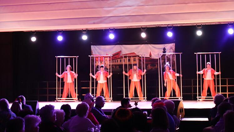 NoLimits im KnastJohanna Blum