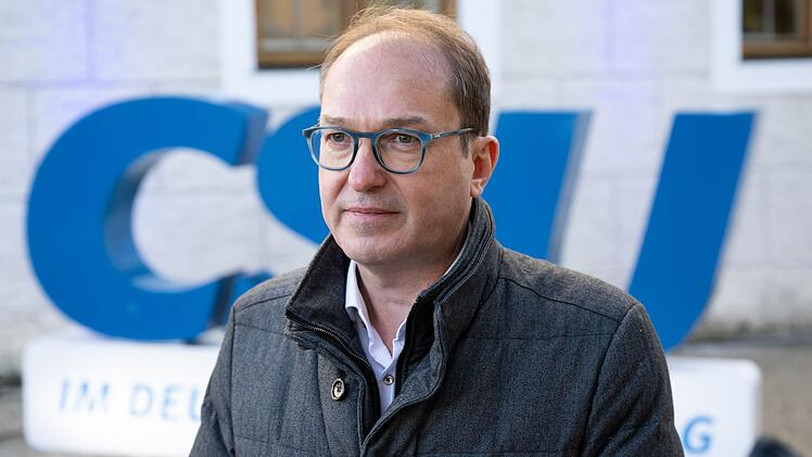 Alexander Dobrindt
