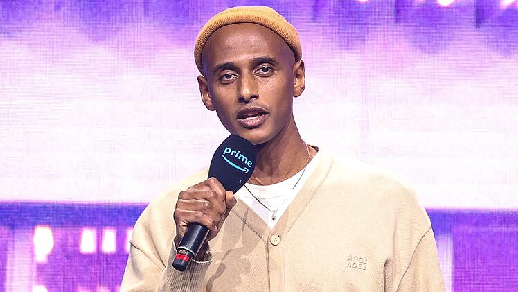 Teddy Teclebrhan gehört zu den beliebtesten deutschen Comedians.