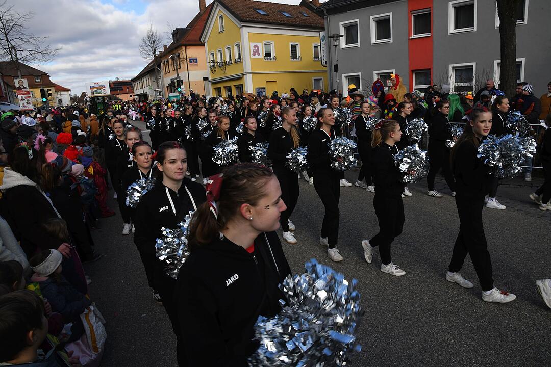 Organisiert vom Ortskulturring (OKR) Memmelsdorf.