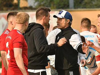 Dietz &auml;rgert sich: "Dieses Verhalten finde ich bodenlos"