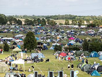 Roskilde Festival 2025 in D&auml;nemark