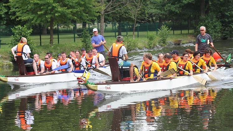 Vor dem Start. Foto: Sonja Adam