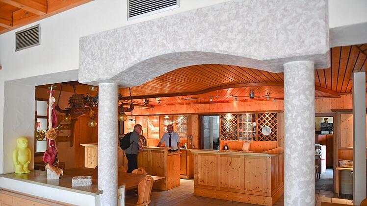 Der "Stern" in Ebersdorf bei CoburgRonald Rinklef