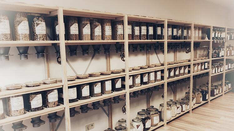 Neuer Unverpackt-Laden in Forchheim: Unverpackt Einkaufen in der Innenstadt