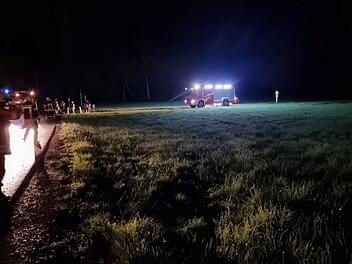 Ludwigschorgast: Großer Stromausfall am Wochenende - "Alarmierung per Sirene nicht möglich" Ludwigschorgast: Großer Stromausfall am Wochenende - "Alarmierung per Sirene nicht möglich"