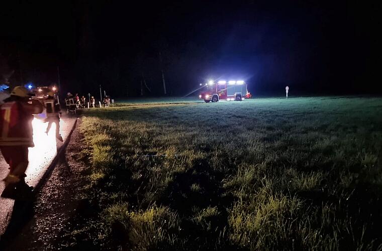 Landkreis Kulmbach: Großflächiger Stromausfall - etwa 2500 Haushalte betroffen