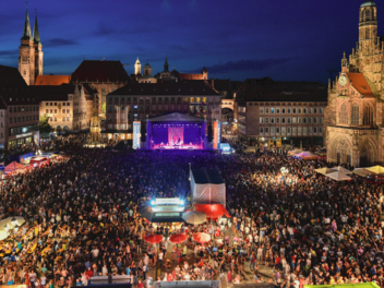 Bardentreffen Nürnberg 2023: Rund 100 Gratis-Konzerte in der Stadt - alles zum Programm