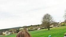 Rund 80 Kinder machten sich auf die Suche.