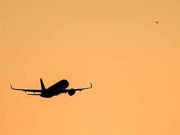 Flugzeug
