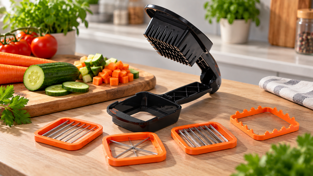 Nicer Dicer Quick, 5-teilig