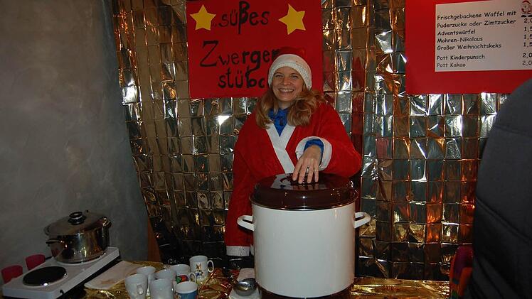 Der Hassenbacher Winterzauber   Foto: Günther Straub