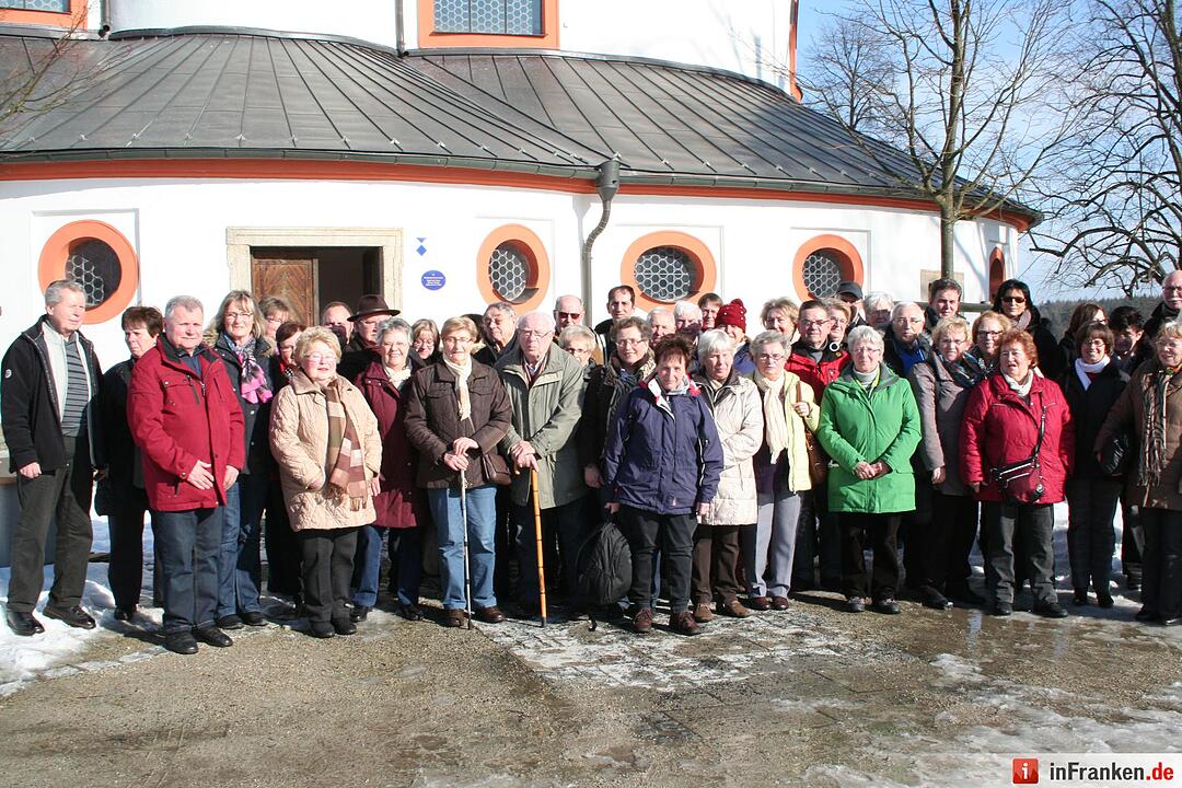 Tagesbusfahrt Fichtelgebirge 21.02.2015