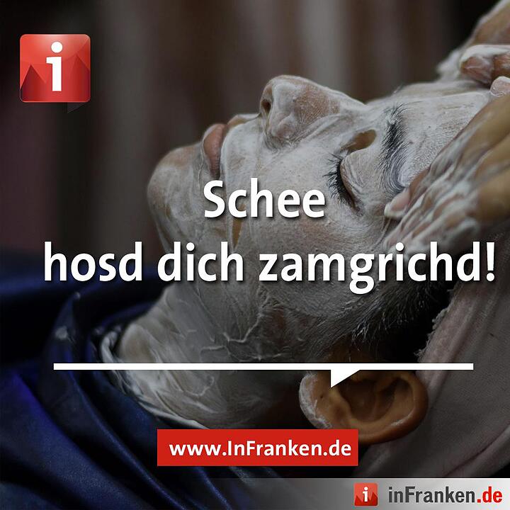 Tag der Muttersprache: Fränkisch zum Teilen