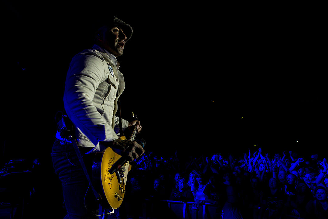 Die Broilers in Bamberg